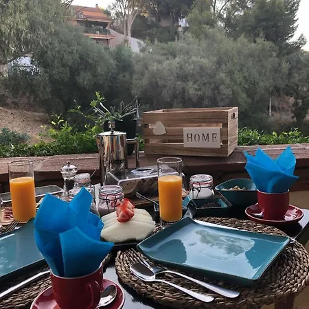 Maravilloso Bed and breakfast *