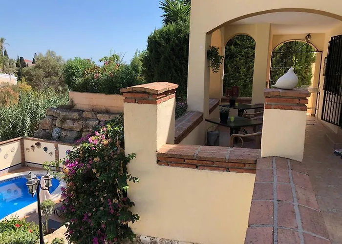 Bed and breakfast Maravilloso